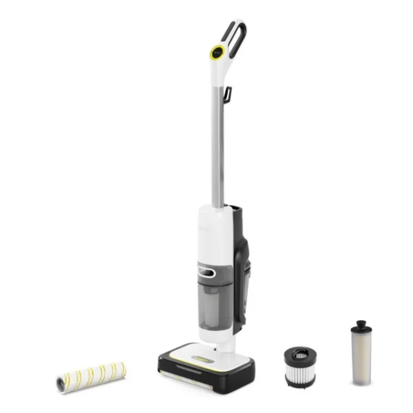 Karcher pulitore a vapore con aspirazione 3 in 1 scv 4 steam vac 1.056-530.0 - dettaglio 1