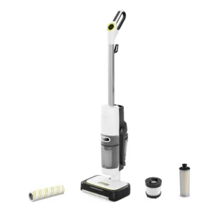 Karcher pulitore a vapore con aspirazione 3 in 1 scv 4 steam vac 1.056-530.0 - dettaglio 1