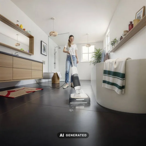 Karcher pulitore a vapore con aspirazione 3 in 1 scv 4 steam vac 1.056-530.0 - dettaglio 4