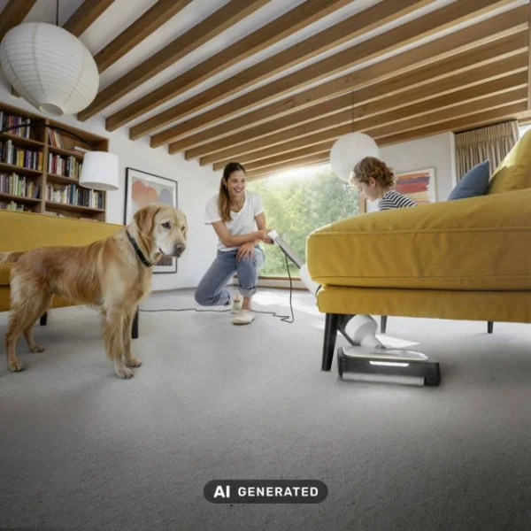 Karcher pulitore a vapore con aspirazione 3 in 1 scv 4 steam vac 1.056-530.0 - dettaglio 6