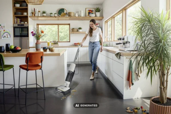 Karcher pulitore a vapore con aspirazione 3 in 1 scv 4 steam vac 1.056-530.0 - dettaglio 7