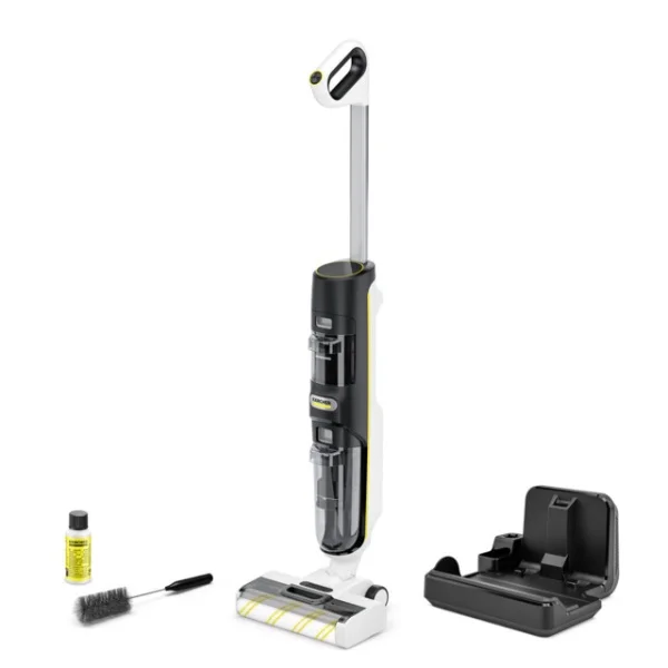 Karcher lavapavimenti aspiratore 18 v senza batteria fcv 4 dry 1.056-135.0 - dettaglio 1