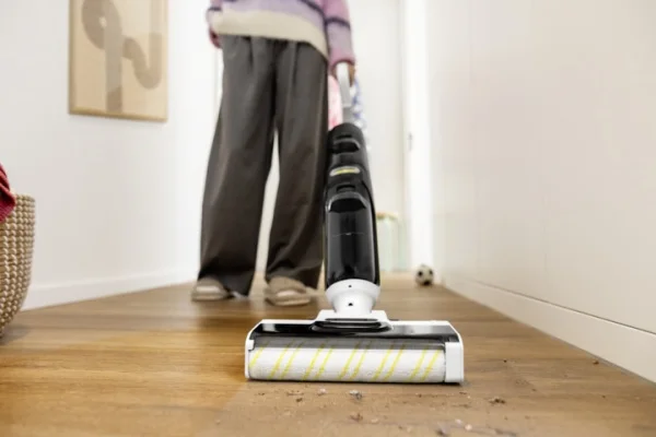Karcher lavapavimenti aspiratore 18 v senza batteria fcv 4 dry 1.056-135.0 - dettaglio 8
