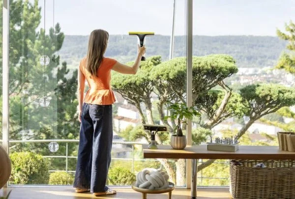 Karcher lavavetri a batteria wv 8 signature line 1.633-785.0 - dettaglio 4