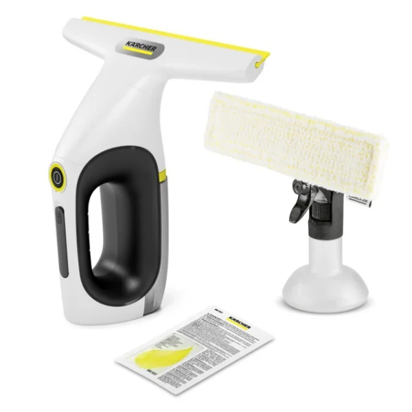 Karcher lavavetri per finestre a batteria wv 2 universal care 1.633-671.0 - dettaglio 1