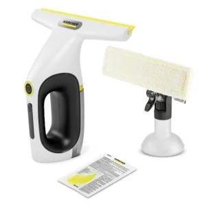 Karcher lavavetri per finestre a batteria wv 2 universal care 1.633-671.0 - dettaglio 1