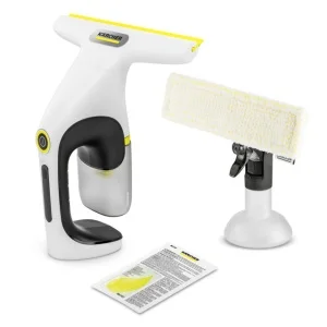 Karcher aspiragocce a batteria wv 1 compact care 1.633-628.0 - dettaglio 1