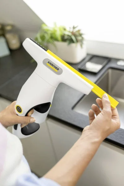 Karcher aspiragocce a batteria wv 1 compact care 1.633-628.0 - dettaglio 3