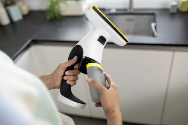 Karcher aspiragocce a batteria wv 1 compact care 1.633-628.0 - dettaglio 8