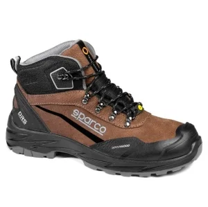 Sparco dock scarpe antinfortunistiche basse esd s7s sr fo hro ci hi sc btb0014b0d15 - dettaglio 1