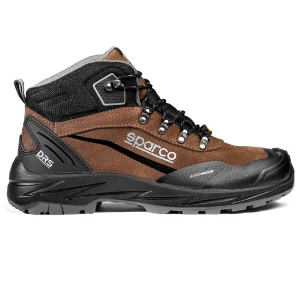 Sparco dock scarpe antinfortunistiche basse esd s7s sr fo hro ci hi sc btb0014b0d15 - dettaglio 2