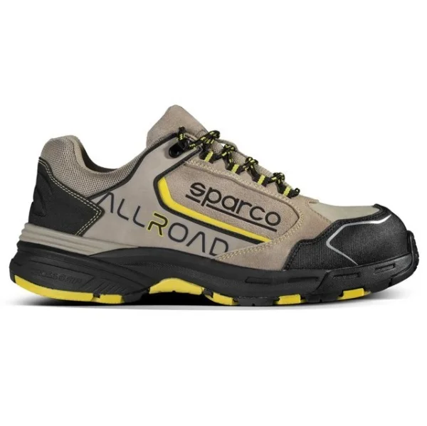 Sparco Roc Scarpe antinfortunistiche basse ESD S3S SR FO HRO cod. 07528TAGI - 07528TAGI