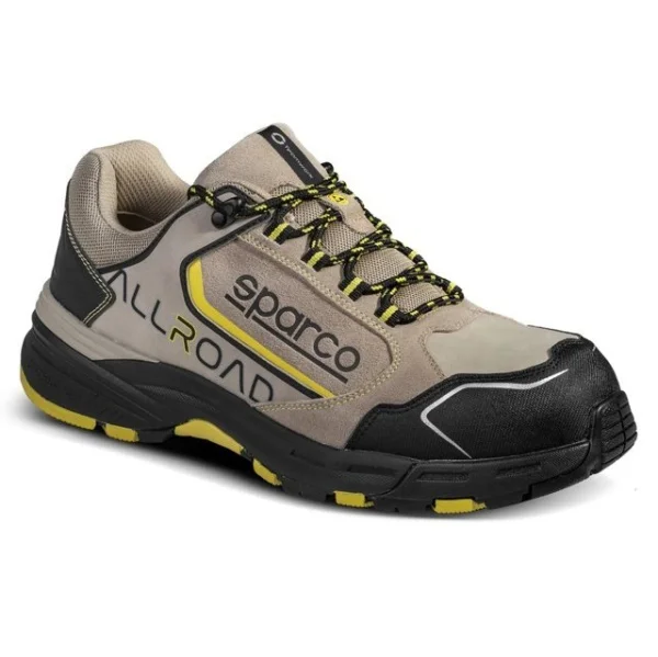 Sparco Roc Scarpe antinfortunistiche basse ESD S3S SR FO HRO cod. 07528TAGI - 07528TAGI