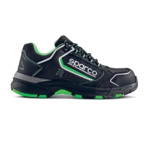 Sparco baku scarpe antinfortunistiche basse esd s3s sr fo hro 07528nrvf - dettaglio 1