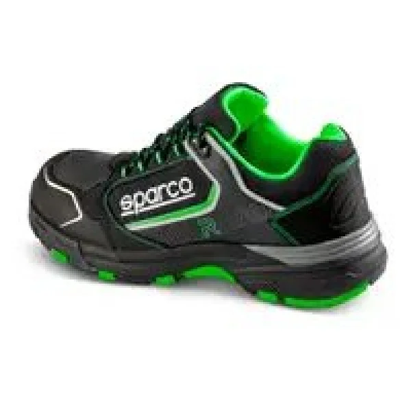 Sparco baku scarpe antinfortunistiche basse esd s3s sr fo hro 07528nrvf - dettaglio 3