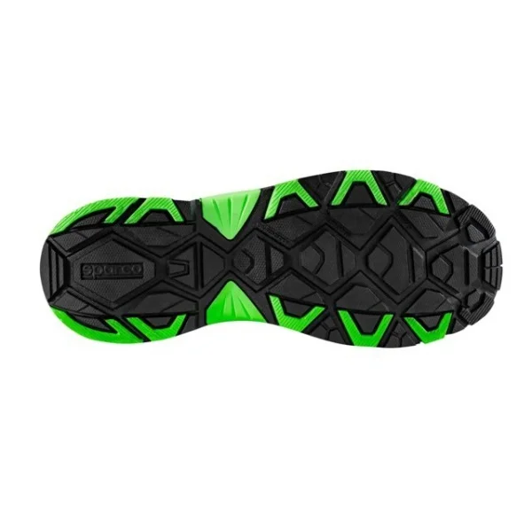 Sparco baku scarpe antinfortunistiche basse esd s3s sr fo hro 07528nrvf - dettaglio 4