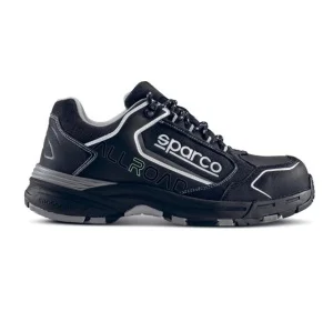Sparco stiria scarpe antinfortunistiche basse esd s3s sr fo hro 07528nrnr - dettaglio 1