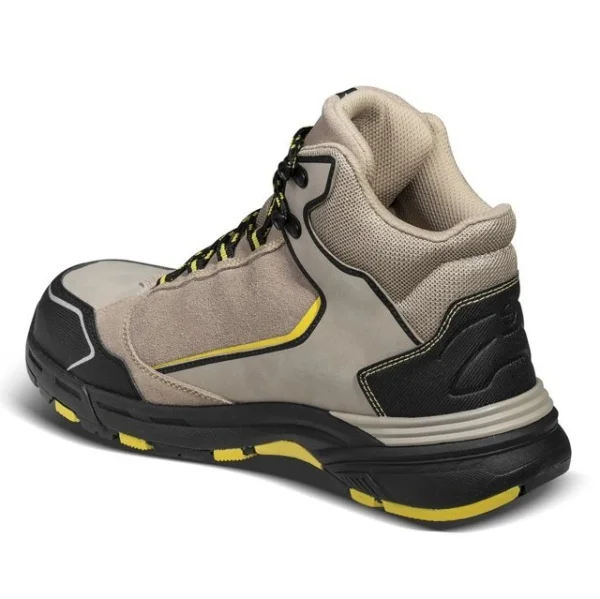 Sparco stone scarpe antinfortunistiche alte esd s3s sr fo hro 07529tagi - dettaglio 2