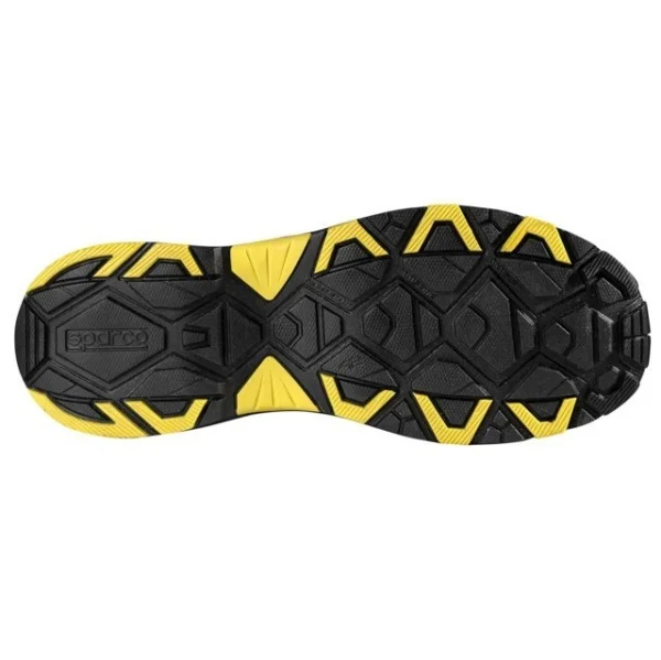 Sparco stone scarpe antinfortunistiche alte esd s3s sr fo hro 07529tagi - dettaglio 3