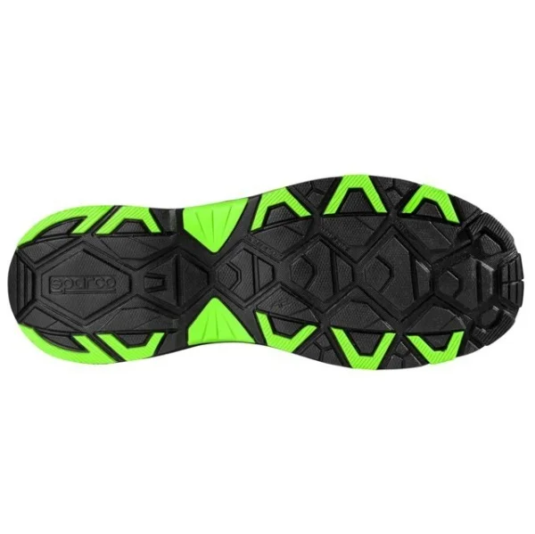 Sparco leap scarpe antinfortunistiche alte esd s3s sr fo hro 07529gsvf - dettaglio 4