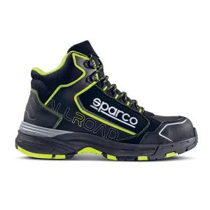 Sparco Motegi Scarpe antinfortunistiche alte ESD S3S SR FO HROÂ cod. 07529NRGF - 07529NRGF