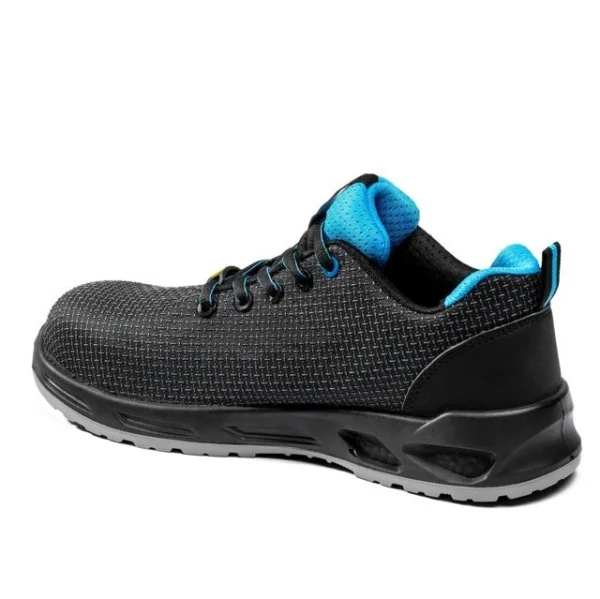 Sparco fresno scarpe antinfortunistiche basse esd s3s sr fo btb0050b0 - dettaglio 2