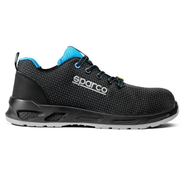 Sparco fresno scarpe antinfortunistiche basse esd s3s sr fo btb0050b0 - dettaglio 3