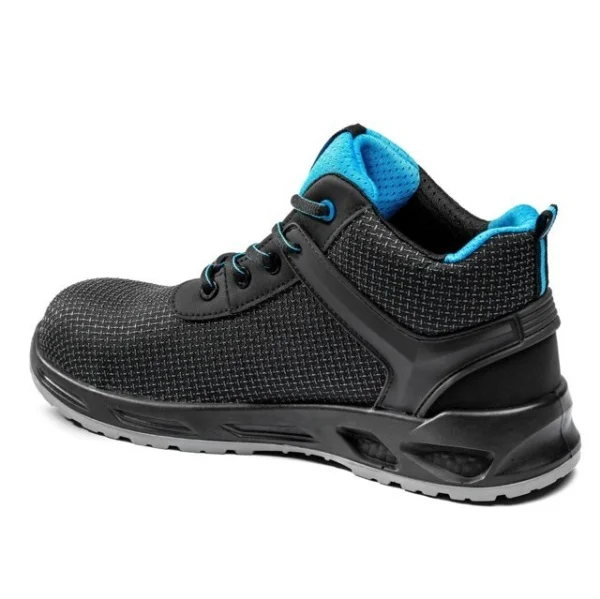 Sparco rialto scarpe antinfortunistiche alte esd s3s sr fo btb0051b0 - dettaglio 2