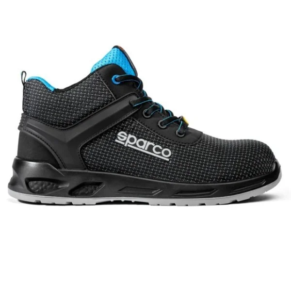 Sparco rialto scarpe antinfortunistiche alte esd s3s sr fo btb0051b0 - dettaglio 3