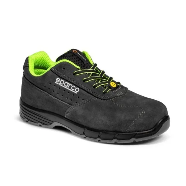 Sparco ontario scarpe antinfortunistiche basse esd s1ps sr fo  07546gsvf - dettaglio 1