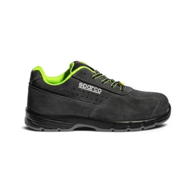 Sparco ontario scarpe antinfortunistiche basse esd s1ps sr fo  07546gsvf - dettaglio 2
