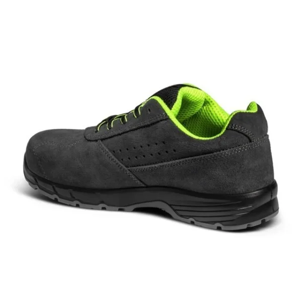 Sparco ontario scarpe antinfortunistiche basse esd s1ps sr fo  07546gsvf - dettaglio 3