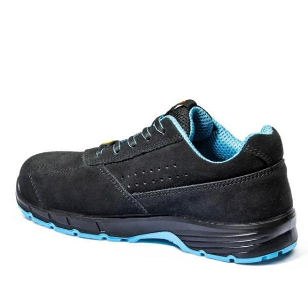 Sparco moreno scarpe antinfortunistiche basse esd s1ps sr fo  07546nrce - dettaglio 2