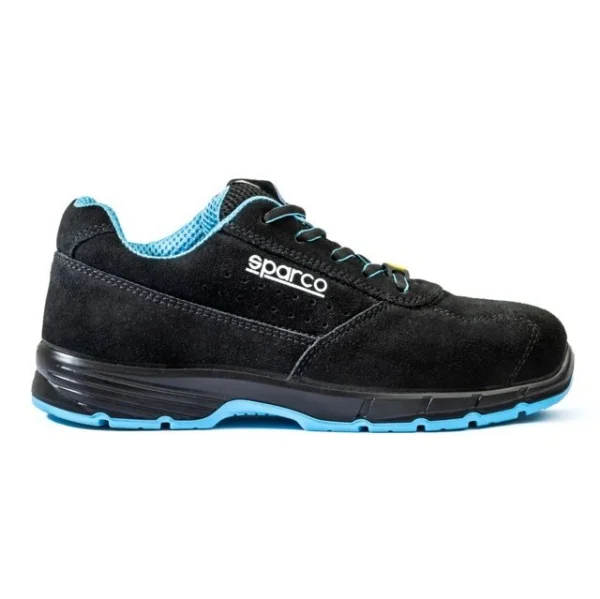 Sparco moreno scarpe antinfortunistiche basse esd s1ps sr fo  07546nrce - dettaglio 3