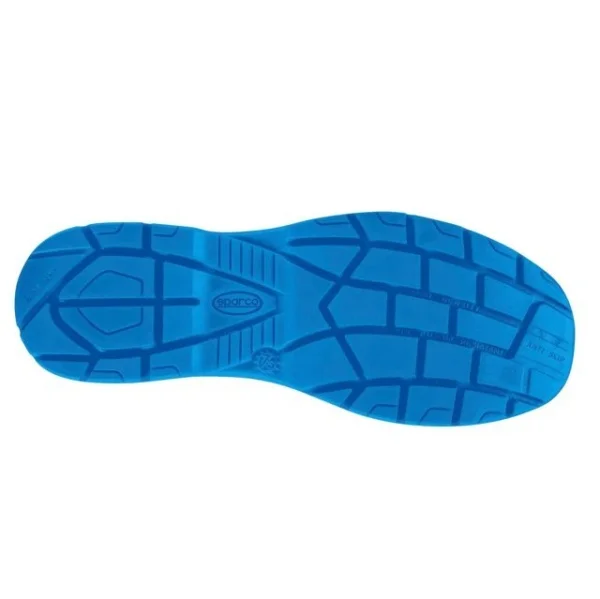 Sparco moreno scarpe antinfortunistiche basse esd s1ps sr fo  07546nrce - dettaglio 4
