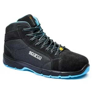 Sparco fargo scarpe antinfortunistiche alte esd s3s sr fo 07547nrce - dettaglio 1