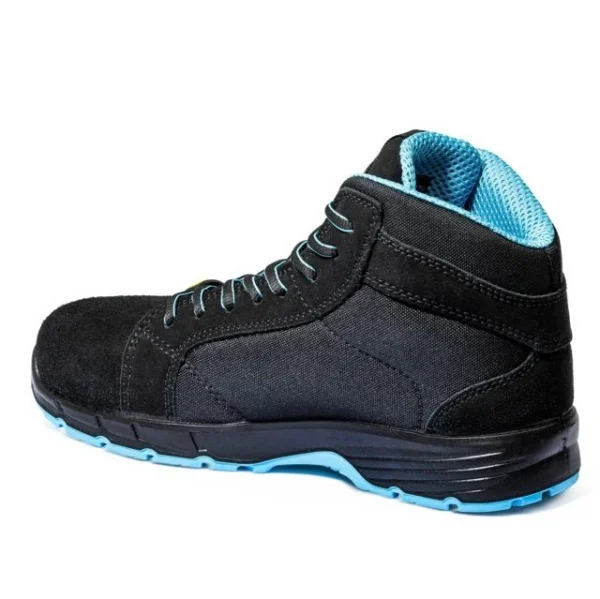 Sparco fargo scarpe antinfortunistiche alte esd s3s sr fo 07547nrce - dettaglio 2