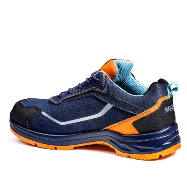 Sparco gulf scarpe antinfortunistiche basse esd s1ps sr fo lg 07538gu - dettaglio 3
