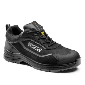 Sparco gregor scarpe antinfortunistiche basse esd s3s sr fo lg 07543nrnr - dettaglio 3