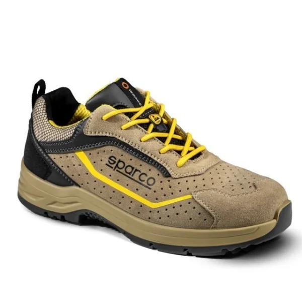 Sparco colton scarpe antinfortunistiche basse esd s1ps sr fo lg 07538tagi - dettaglio 1