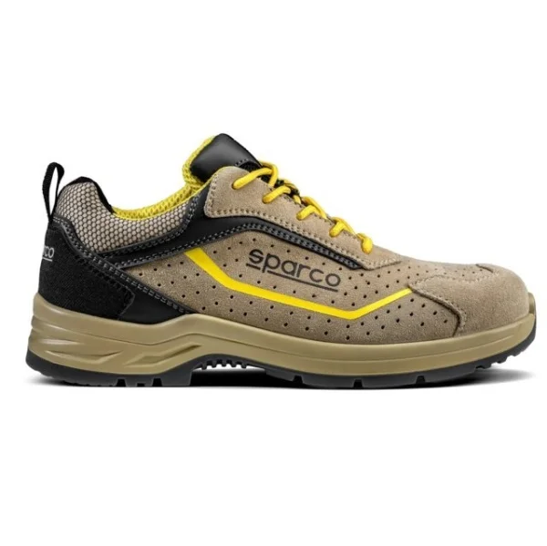 Sparco colton scarpe antinfortunistiche basse esd s1ps sr fo lg 07538tagi - dettaglio 2