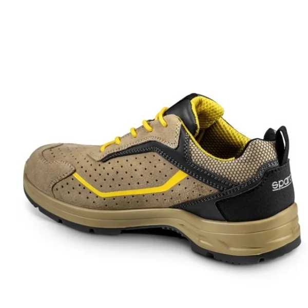 Sparco colton scarpe antinfortunistiche basse esd s1ps sr fo lg 07538tagi - dettaglio 3
