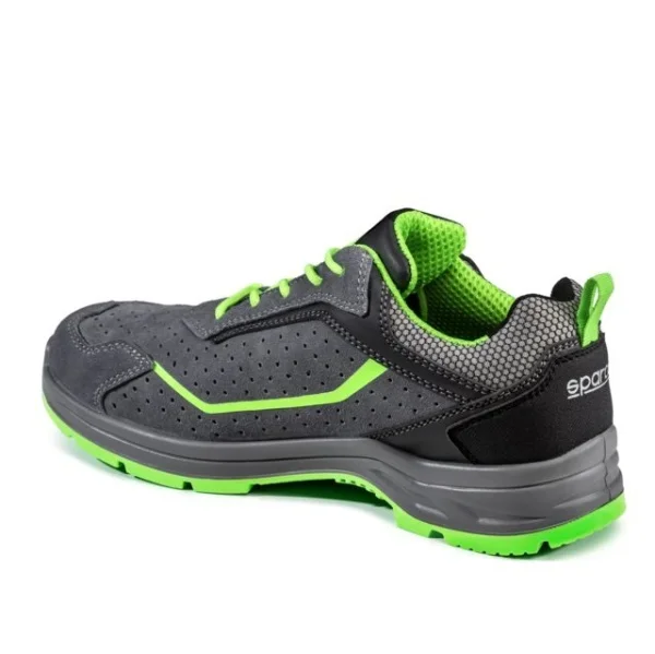 Sparco felix scarpe antinfortunistiche basse esd s1ps sr fo lg 07538grvf - dettaglio 4