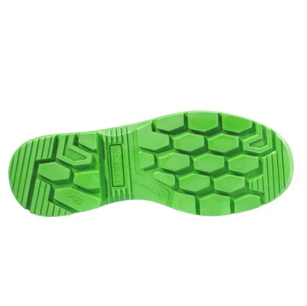 Sparco felix scarpe antinfortunistiche basse esd s1ps sr fo lg 07538grvf - dettaglio 5