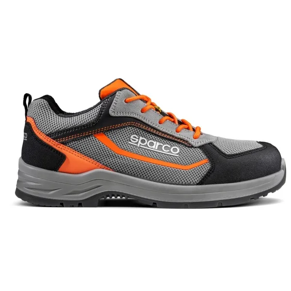 Sparco Pato Scarpe antinfortunistiche basse ESD S1PS SR FO LG cod. 07539GRAF