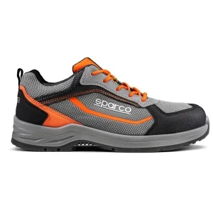 Sparco Pato Scarpe antinfortunistiche basse ESD S1PS SR FO LG cod. 07539GRAF - 07539GRAF