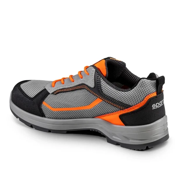 Sparco Pato Scarpe antinfortunistiche basse ESD S1PS SR FO LG cod. 07539GRAF - 07539GRAF