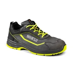 Sparco conor scarpe antinfortunistiche basse esd s3s sr fo lg 07543gsgf - dettaglio 1