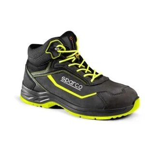Sparco juri scarpe antinfortunistiche alte 07544gsgf - dettaglio 1