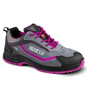 Sparco danica scarpe antinfortunistiche basse 07537grfu - dettaglio 1